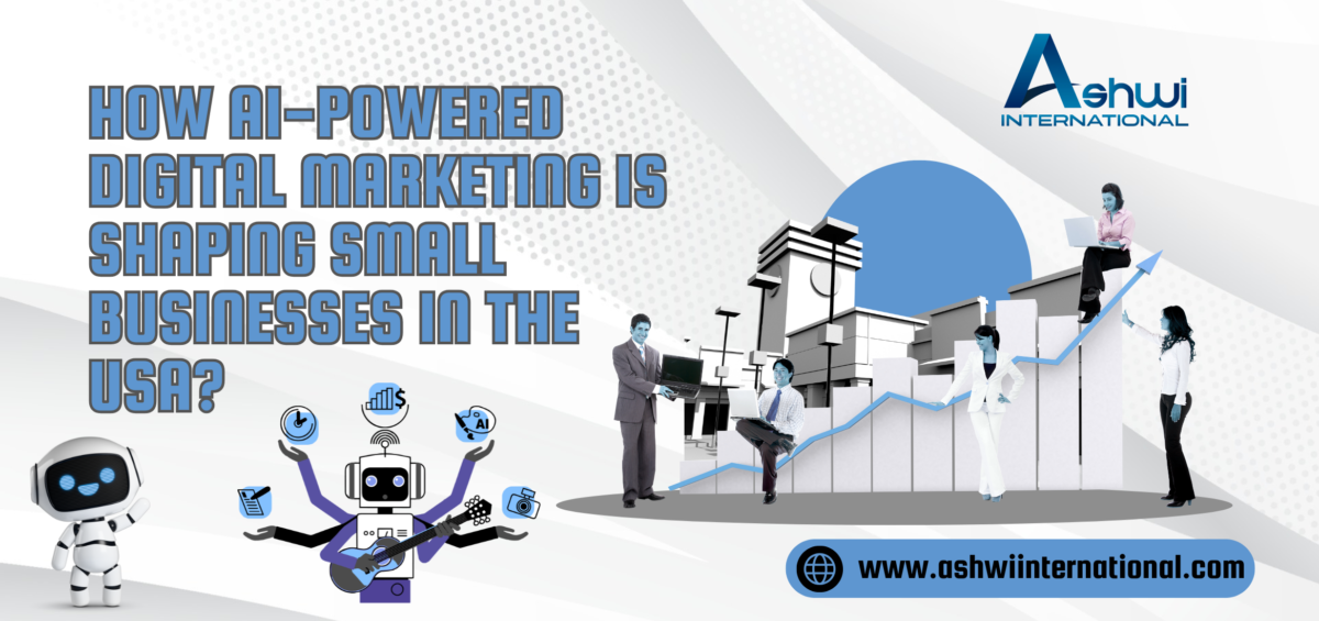 AI-Powered Digital Marketing